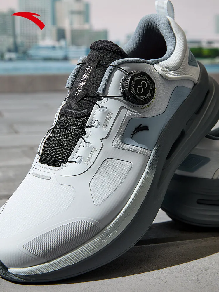 ANTA SHENXING 11PRO Men's Wear-Resistant Shock-Absorbing Training Shoes, New Summer Style, Running and Fitness Sneakers