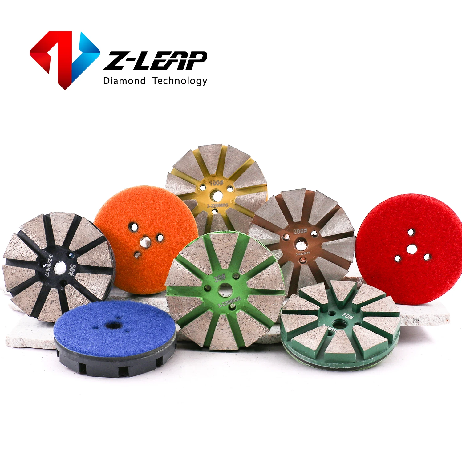 Z-LEAP 6pcs 3\