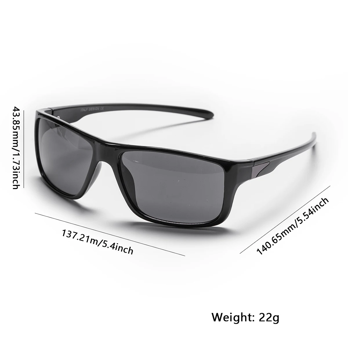 Ruiao-Lunettes de soleil de cyclisme sport noires pour hommes et femmes, pare-soleil d'extérieur coupe-vent, randonnée et escalade, 2024