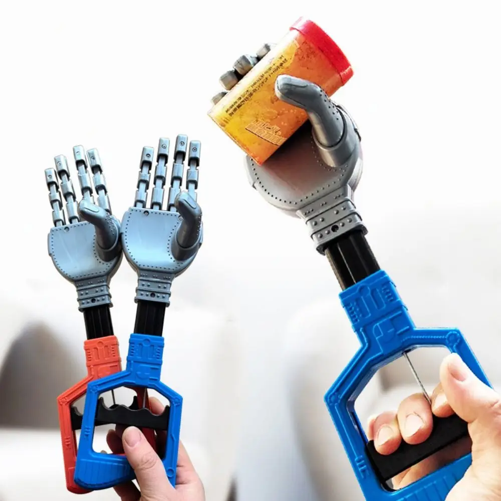 Pick Up Strengthen Claw Arm Grabber Fun Fetch Hand Claw Hand Claw Grabber Tool DIY Robot Claw DIY