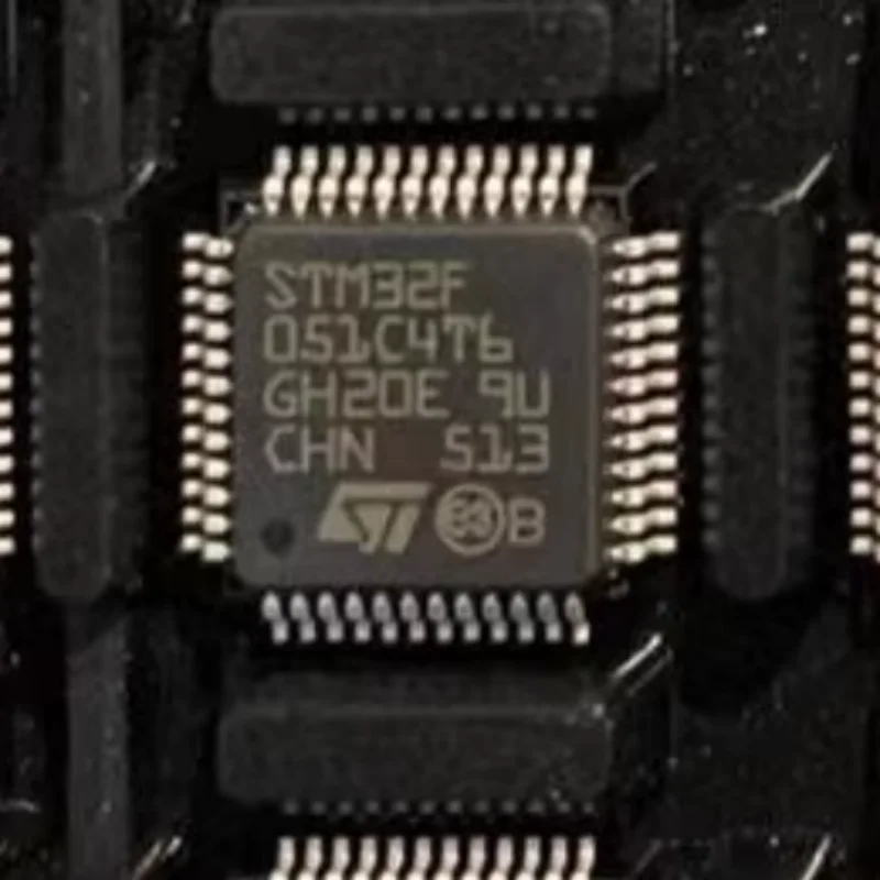 STM32F051C4T6 QFP48 Original Genuine Goods in Stock