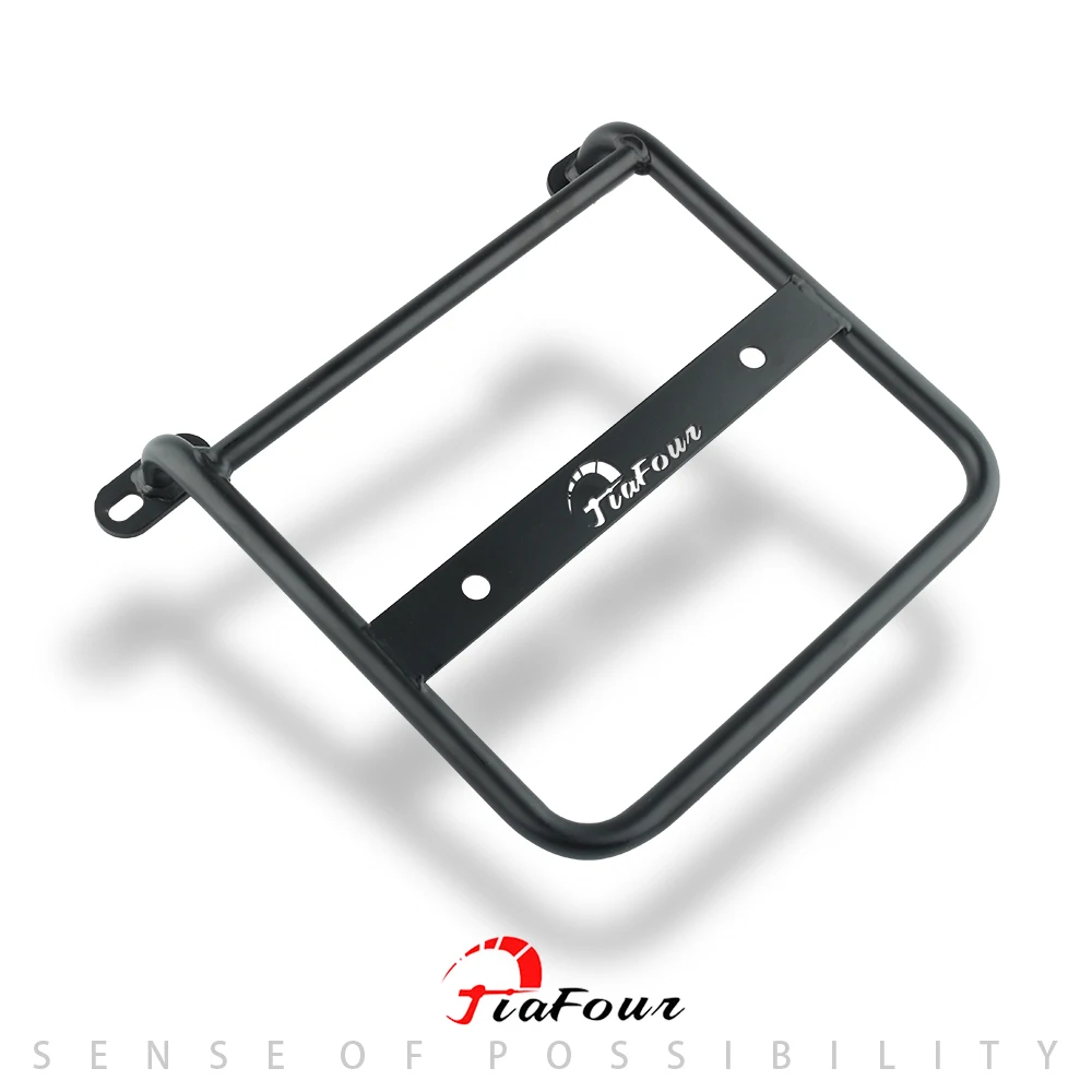 Motorcycle Saddle Bag For Scout 101 / Sport / Bobber / Classic 2016-2026 Side Trunk Bag Support Bracket Side Trunk Bag Holder