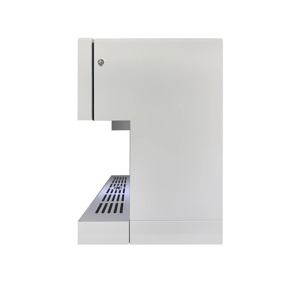 JT-16 Desktop Small Smart Fully Automatic Cold Juice Vending Machine For Home