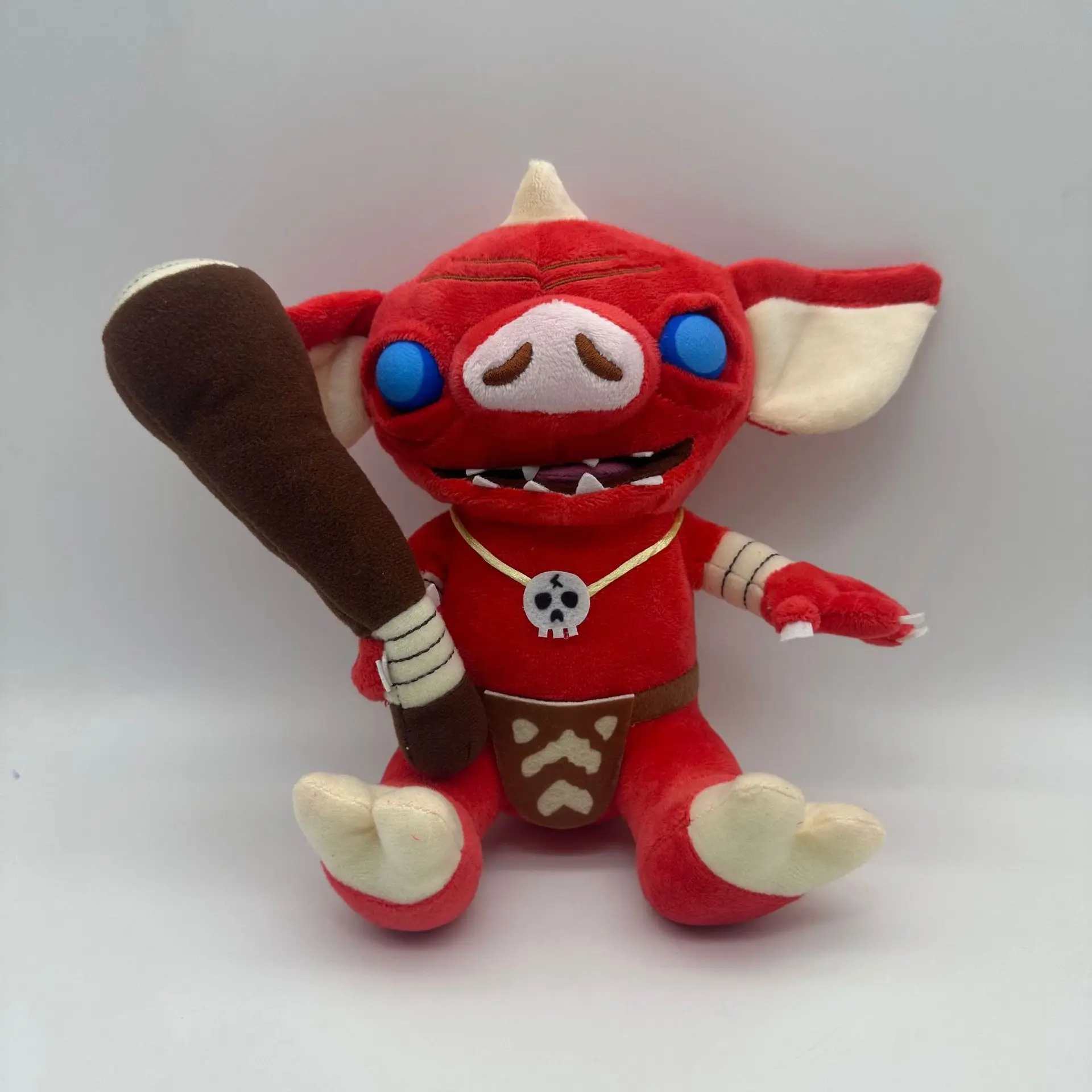 New Cute Animal Bokoblin Zelda Breath Of The Wild Toys Soft Anime Figure Link Doll Christmas Birthday Gifts For Children Friends