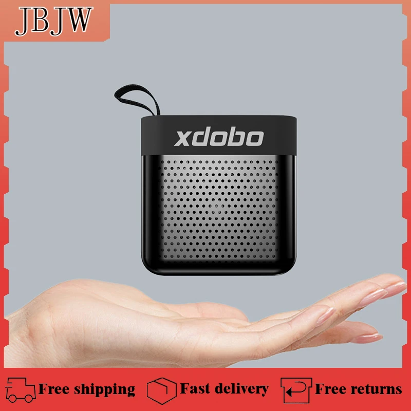 XDOBO ΠΏΠΎΡΡΠ°ΡΠΈΠ²Π½ΡΠΉ Π±Π΅ΡΠΏΡΠΎΠ²ΠΎΠ΄Π½ΠΎΠΉ Π΄ΠΈΠ½Π°ΠΌΠΈΠΊ Bluetooth Π·Π²ΡΠΊΠΎΠ²Π°Ρ ΠΊΠΎΡΠΎΠ±ΠΊΠ° 7 ΠΡ Π²ΡΡΠΎΠΊΠΎΠΊΠ°ΡΠ΅ΡΡΠ²Π΅Π½Π½ΡΠΉ ΠΌΡΠ·ΡΠΊΠ°Π»ΡΠ½ΡΠΉ Π±Π»ΠΎΠΊ IPX7 Π²ΠΎΠ΄ΠΎΠ½Π΅ΠΏΡΠΎΠ½ΠΈΡΠ°Π΅ΠΌΡΠΉ ΠΌΠΈΠ½ΠΈ-ΡΠ°Π±Π²ΡΡΠ΅Ρ Π΄Π»Ρ Π±Π΅Π³Π° Π½Π° ΠΎΡΠΊΡΡΡΠΎΠΌ Π²ΠΎΠ·Π΄ΡΡ
Π΅ XDOBO ΠΏΠΎΡΡΠ°ΡΠΈΠ²Π½ΡΠΉ Π±Π΅ΡΠΏΡΠΎΠ²ΠΎΠ΄Π½ΠΎΠΉ Π΄ΠΈΠ½Π°ΠΌΠΈΠΊ Bluetooth Π·Π²ΡΠΊΠΎΠ²Π°Ρ ΠΊΠΎΡΠΎΠ±ΠΊΠ° 7 ΠΡ Π²ΡΡΠΎΠΊΠΎΠΊΠ°ΡΠ΅ΡΡΠ²Π΅Π½Π½ΡΠΉ ΠΌΡΠ·ΡΠΊΠ°Π»ΡΠ½ΡΠΉ Π±Π»ΠΎΠΊ IPX7 Π²ΠΎΠ΄ΠΎΠ½Π΅ΠΏΡΠΎΠ½ΠΈΡΠ°Π΅ΠΌΡΠΉ ΠΌΠΈΠ½ΠΈ-ΡΠ°Π±Π²ΡΡΠ΅Ρ Π΄Π»Ρ Π±Π΅Π³Π° Π½Π° ΠΎΡΠΊΡΡΡΠΎΠΌ Π²ΠΎΠ·Π΄ΡΡ
Π΅