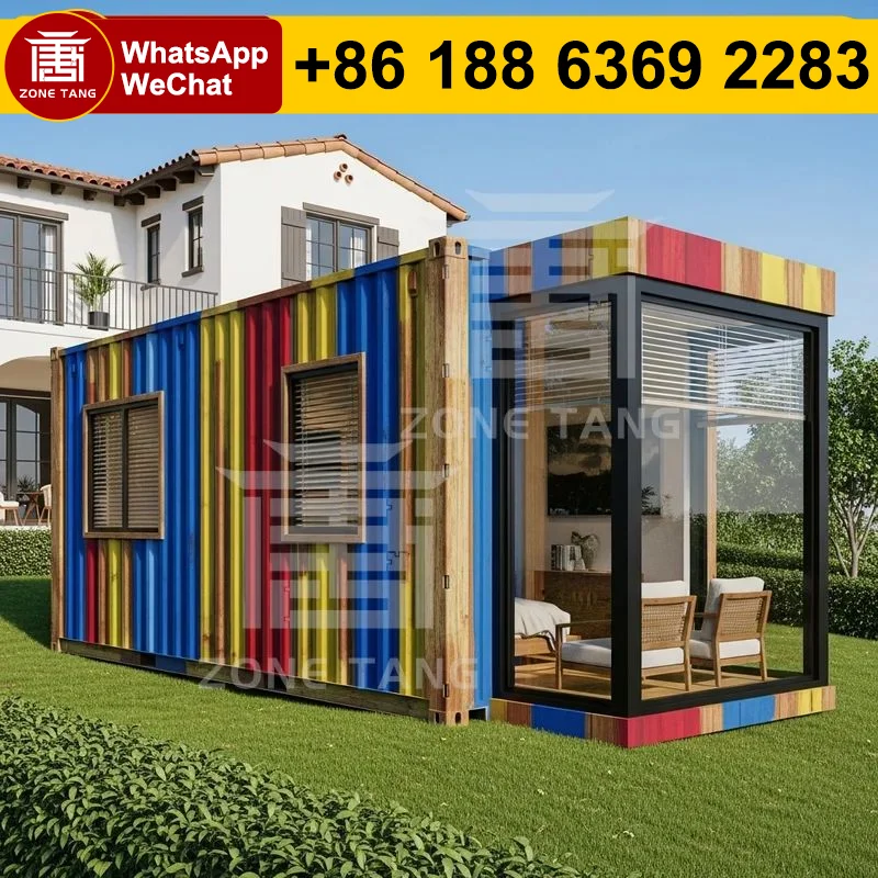 Best Houses Tempora…