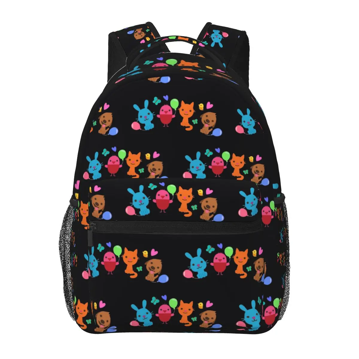 

Play SAGO Mini Pink Student Backpack School Bag Hiking Travel Daypack for Boys Girls Fashion Bookbag Shoulder Bags