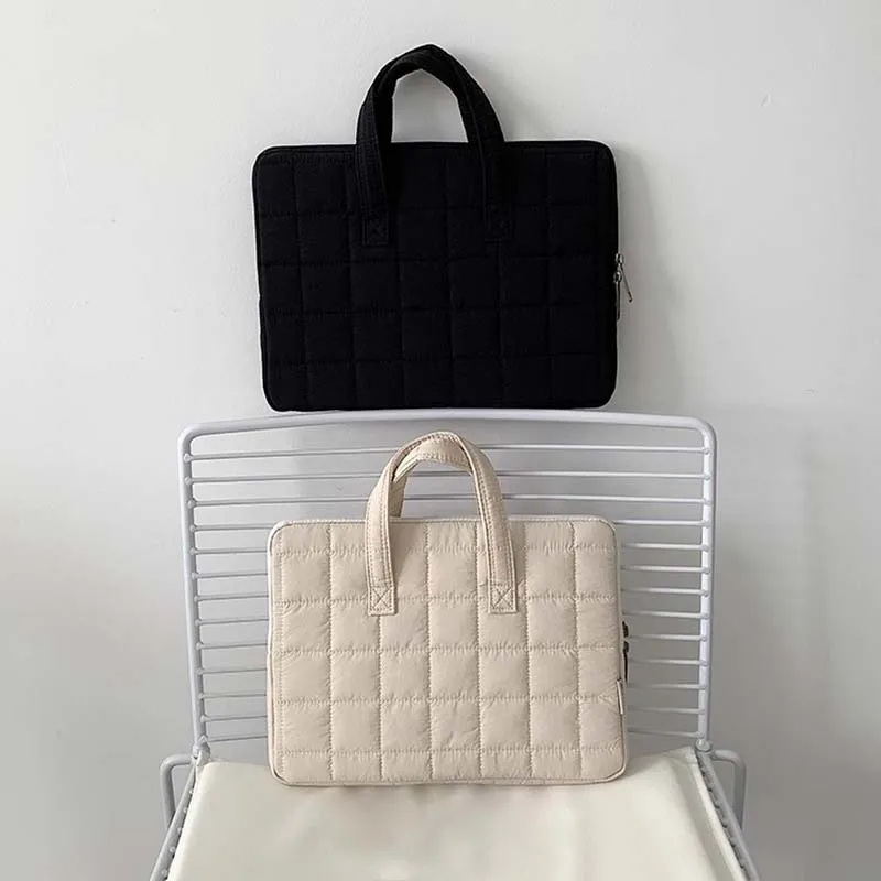 Shockproof Laptop Handbag For Macbook Pro13.3 14 16 Air13.6 15 Dell Huawei Samsung15.6 Ipad9.7-11 Inch Tablet Bag