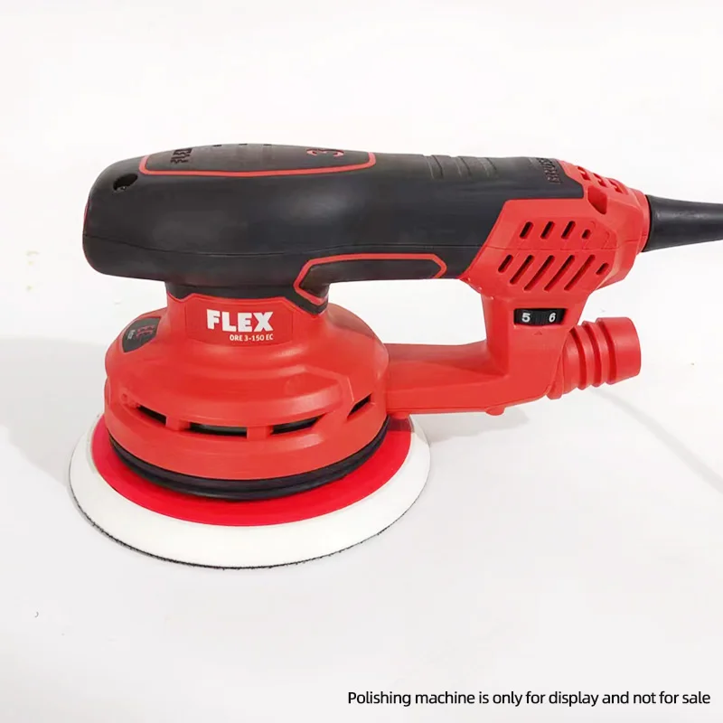 Suitable For Flex Electric 6 Inch Polishing Sticky Coating Grinding Tray Inverted Hook Disk Base
