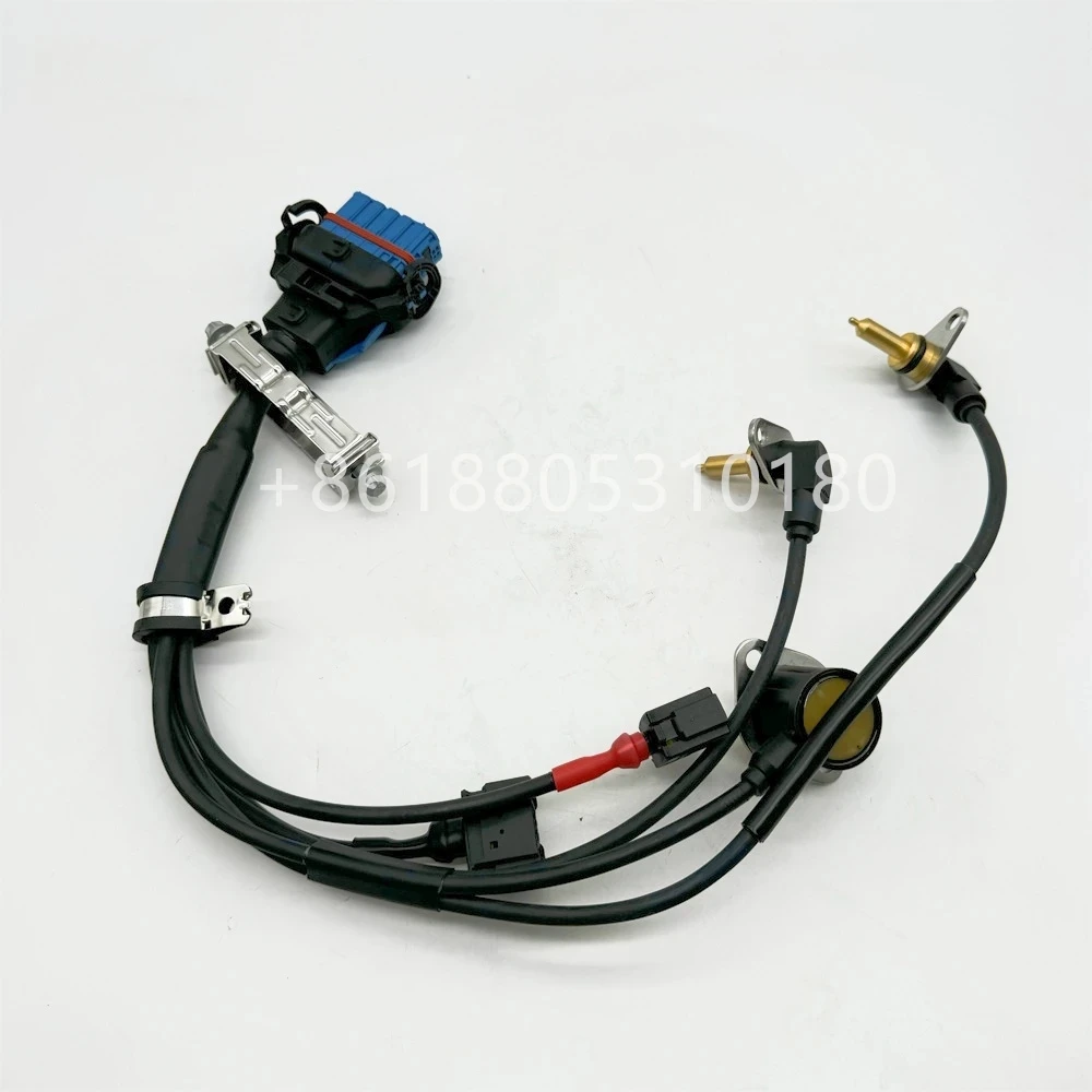 O conjunto do pacote do sensor redutor de transmissão é adequado para caminhão Mercedes-Benz MAN Scania DAF 0501219774   Acessórios para caminhão