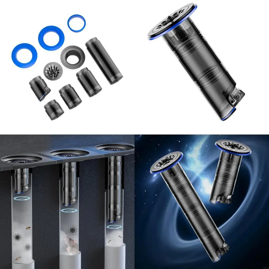 Adjustable Length Drain Pipe Extension for Bathroom Renovations Solution