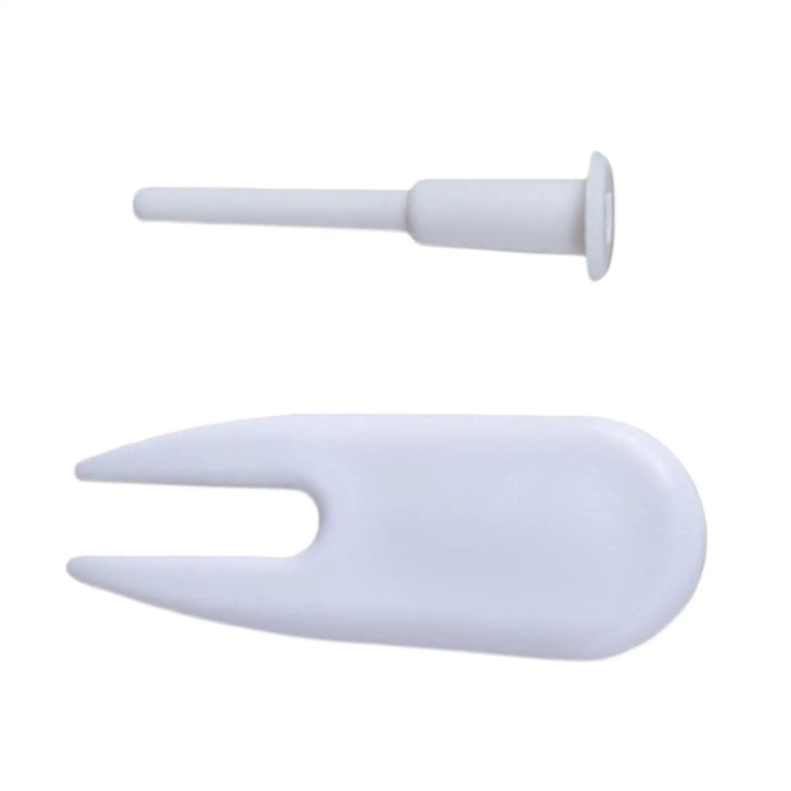 Inflatable Sport Ball Plug Removal Device Plastic Air Stopper Package for Gymnastics Balls and Fitness Equipment