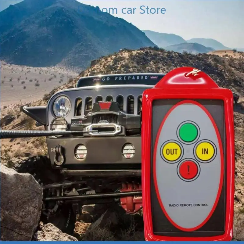 Zdjęcie 3: A2UC Wireless Winch Control