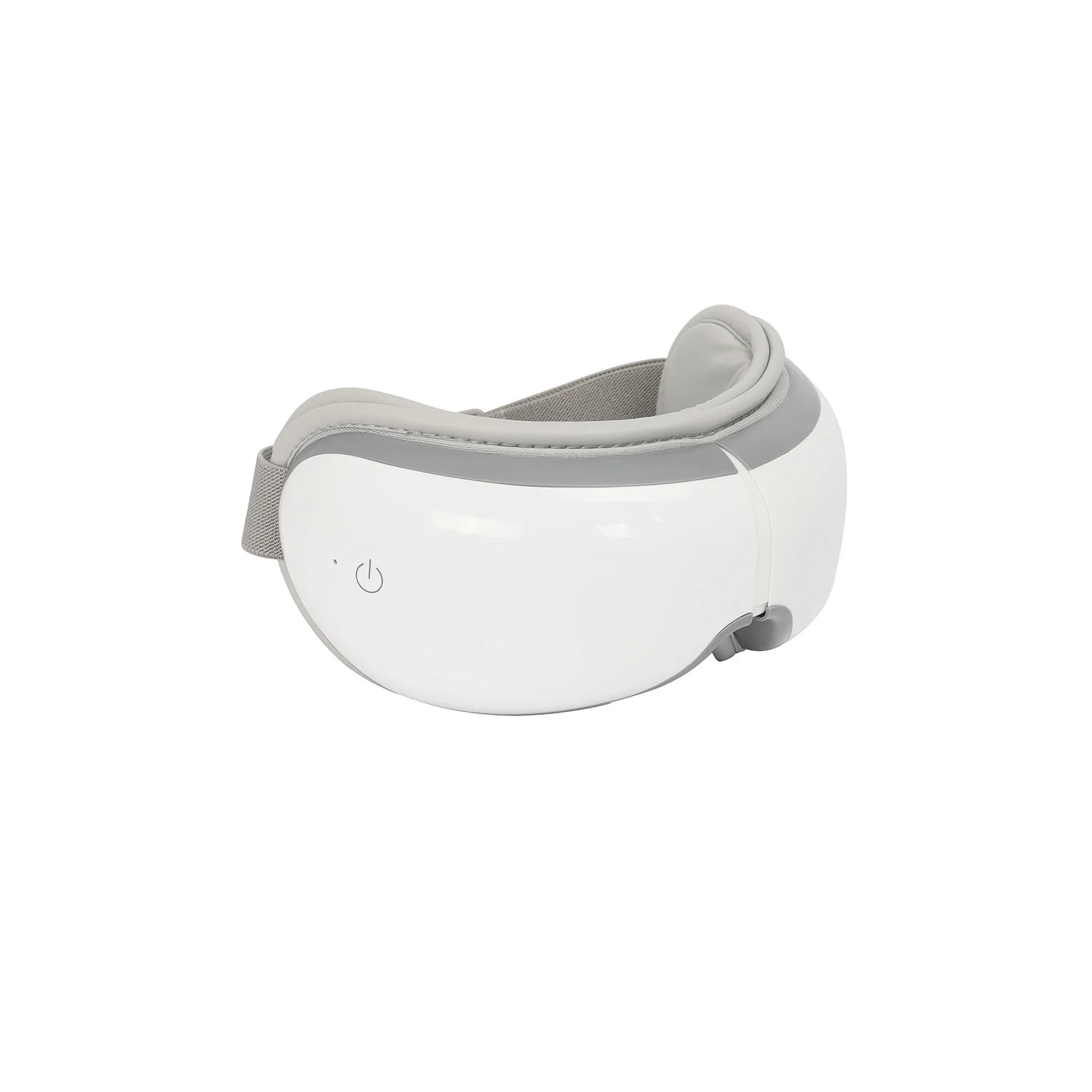2025 New Smart Eye Massager with Timing Control Heat Vibration Bluetooth Music Shiatsu Air Pressure for Eye Strain Relief