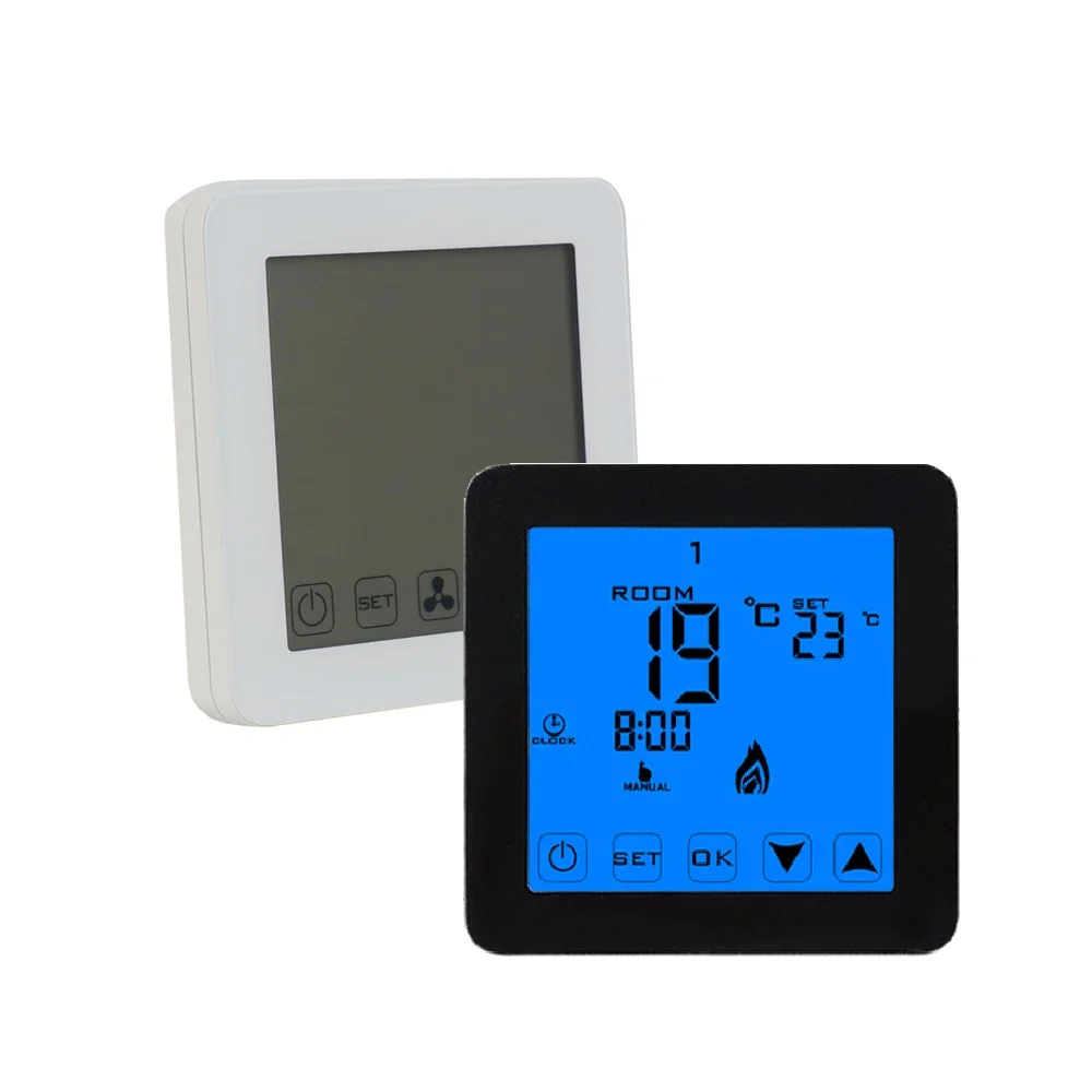 Hot Sale connected reptile wifi thermostat radiant floor heating systems  & parts temperature sensor