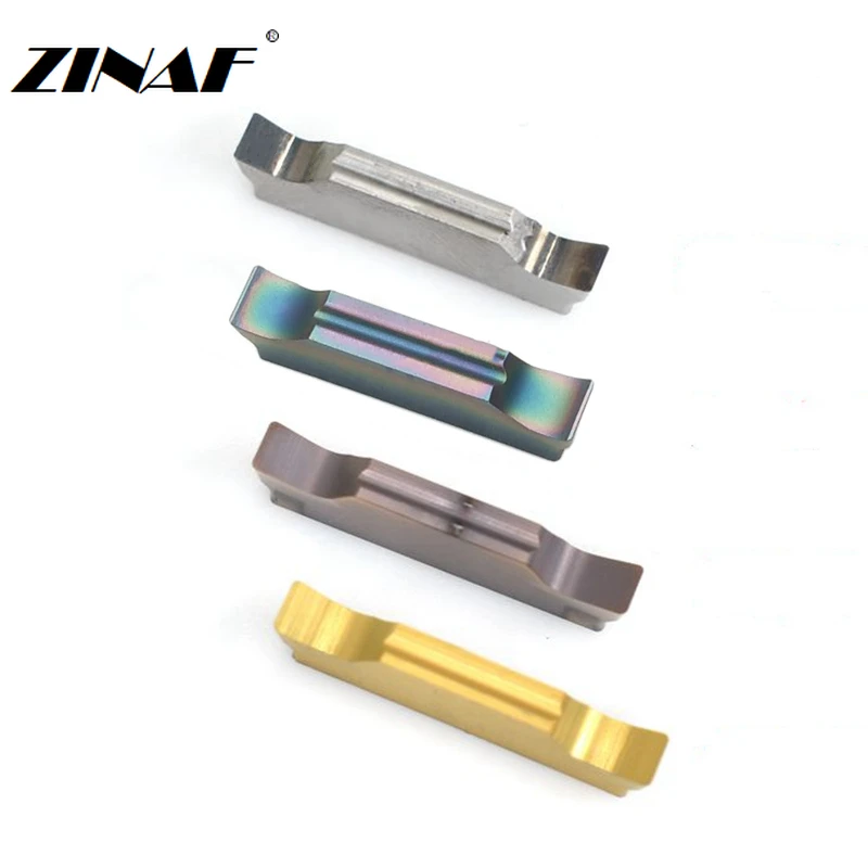 Ferramenta Cnc Lathe Cutter para Metal Carbide Insert Série Mgehr Mggn150 Mggn200 Mggn250 Mggn300 Mggn400 Mggn500 r l jm