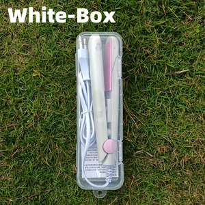 Fer à cheveux 3 en 1 Fer plat de haute qualité Lisseur à chaud mini lisseur professionnel et Outils de coiffage pour fer à friser 10 meilleurs peignes à lisser à cheveux en vente - No 2