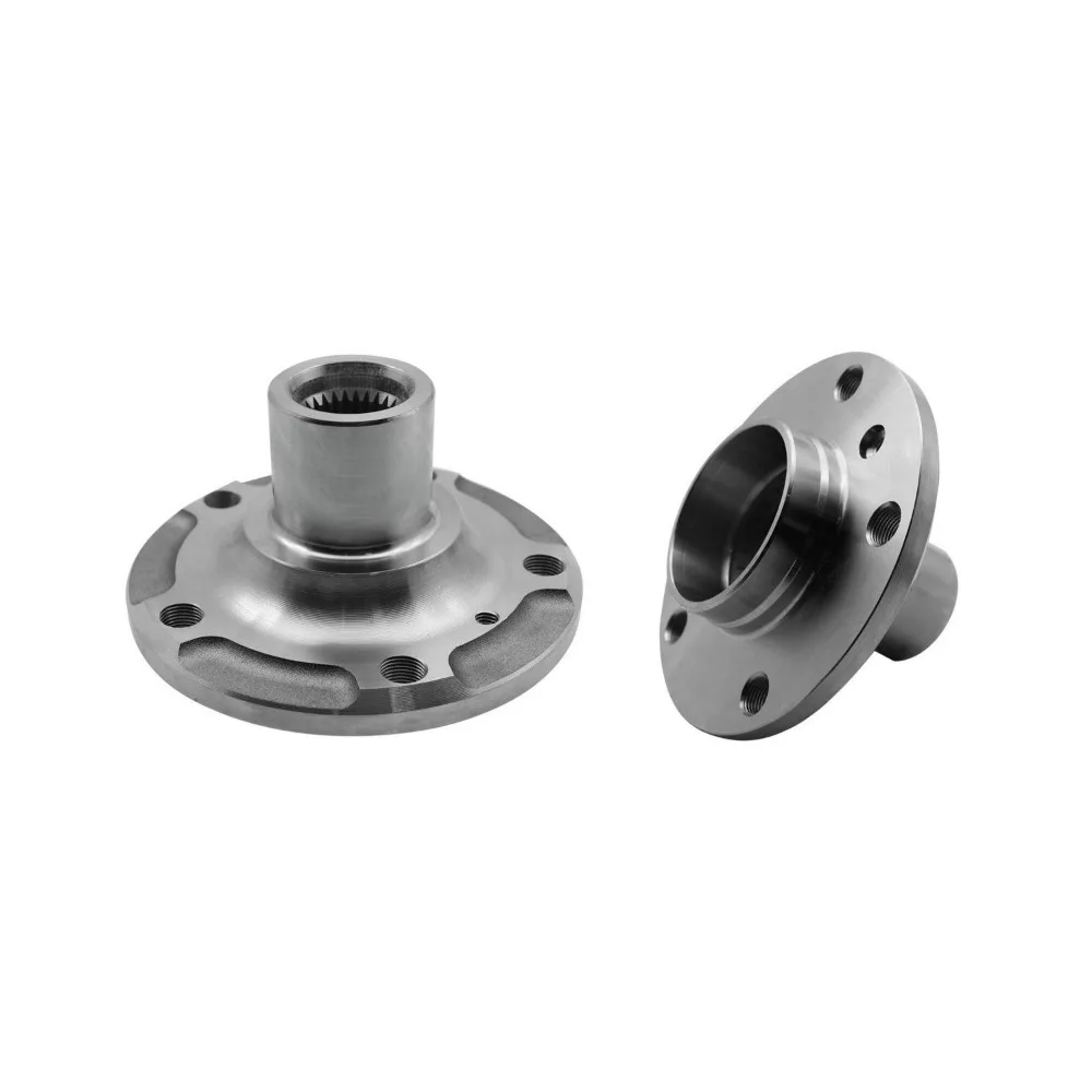 

Compatible with BMW X3 (F25) 2 10-14 X4 (F26) Parts number:33406867815 2PCS Rear Side Wheel Hub Bearing Rear left or rear right