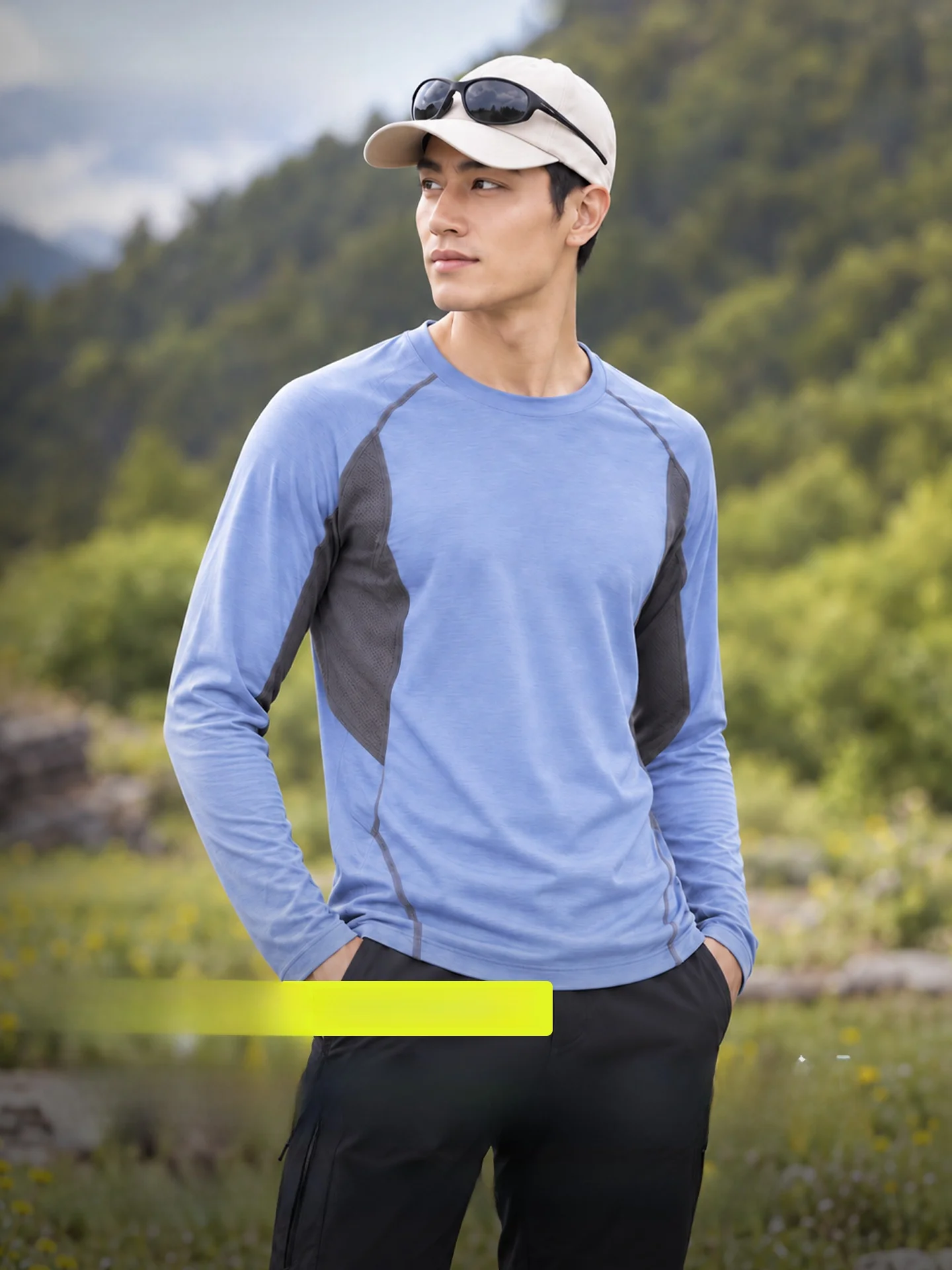 chemise-pour-homme-en-laine-merinos-a-sechage-rapide-respirante-chaude-en-lyocell-a-manches-longues-col-rond-longueur-mi-longue-sans-doublure-vetement-de-sport-decontracte-pour-activites-de-plein-air