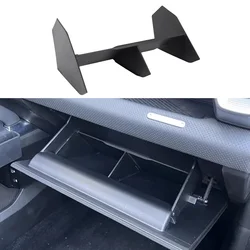 Car Co-pilot Glove Box Partition Fit for Jetour Traveller T2 2023-2025 Modified Storage Box Partition Car Accessories