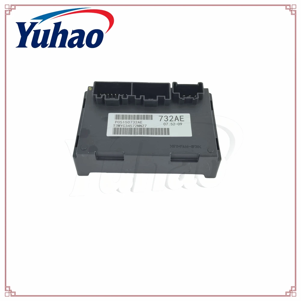 5150732AE 05150732AE P05150732AE New Dynamic Box Control Module Suitable for Grand Cherokee Dodge Durango 2014-2015