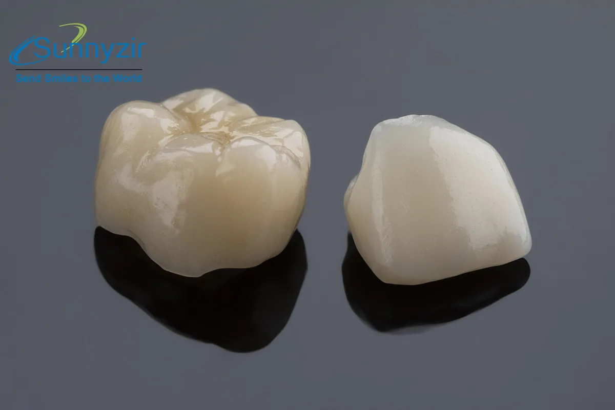 

Sunnyzir 3D Pro Bleach Multilayer Zirconia Block CADCAM 43% -57% disco de zircônia Cerâmico Dental Materials for 98mm/95mm/89mm