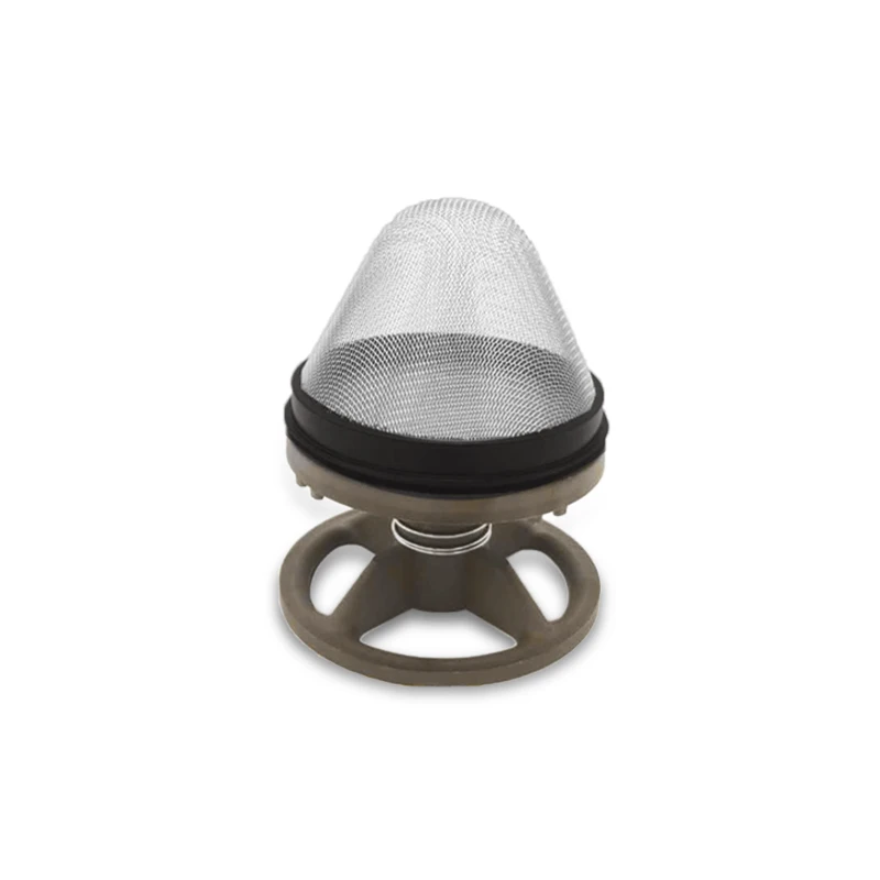 

Vacuum pump check valve check one-way suction intake filter screen accessories
