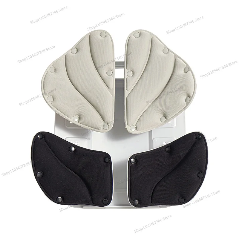 For Ergonomic Back Pad Waist Cushion Waist Support Office Car Waist Pad Waist Pad Waist Pad