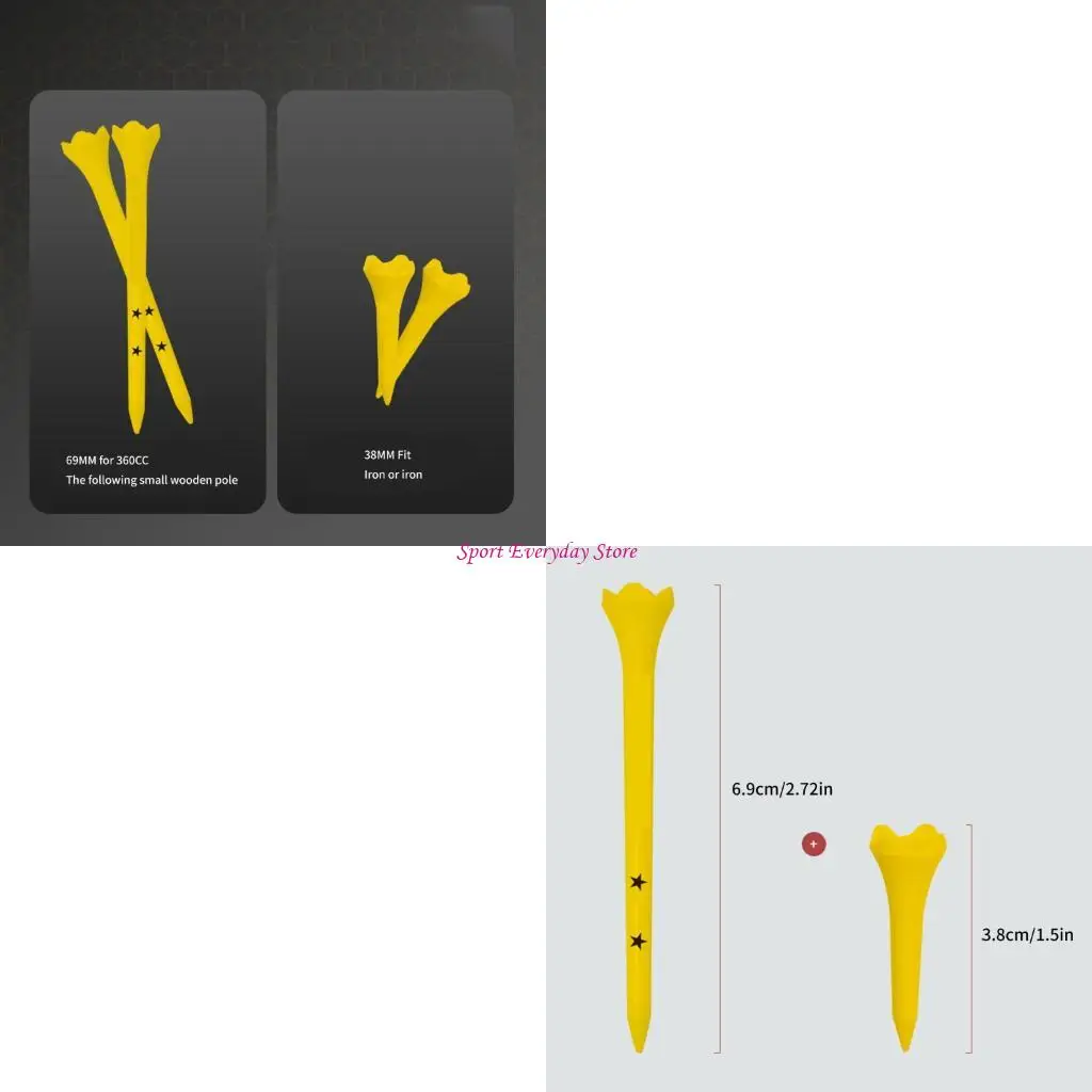 

50шт -гольфы для гольф -шар.