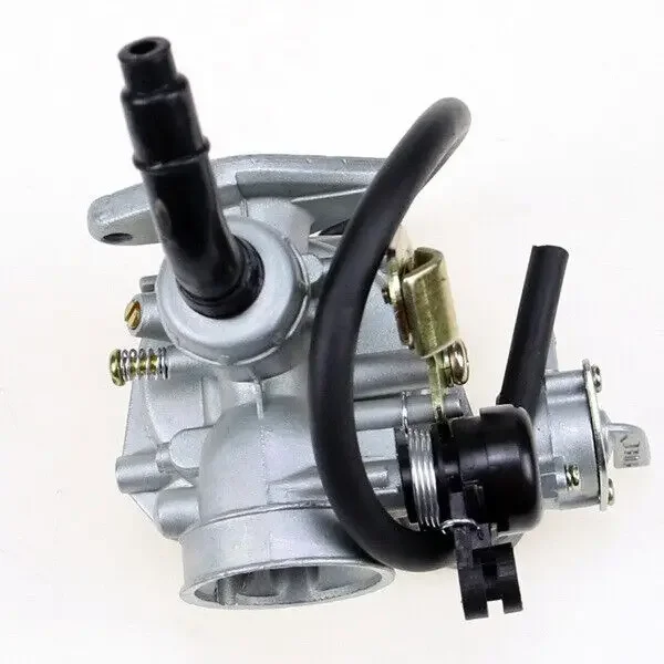 Go Kart Carburetor Fit for PZ 19mm Lever Choke 50cc-125cc Pit Dirt Bike ATV