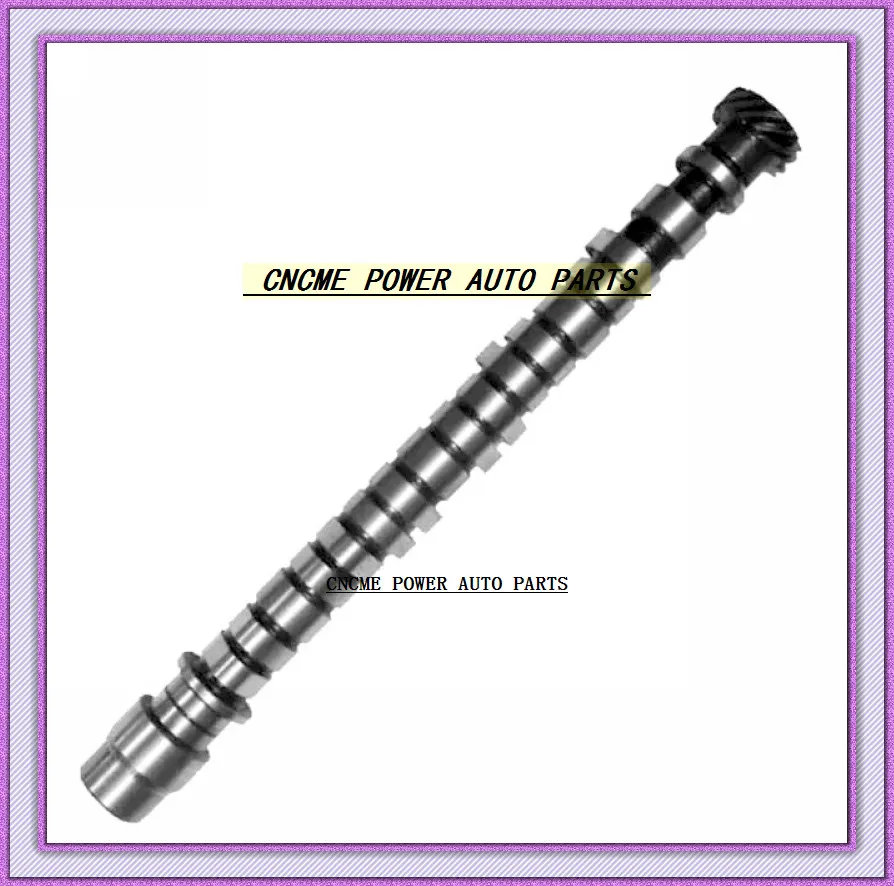 F6A F6B 0.6L 12710-82006 Camshaft For Mazda Carol Scrum For Suzuki Alto Cappuccino Carry Cervo Mode Jimny Wagon R 1271082006