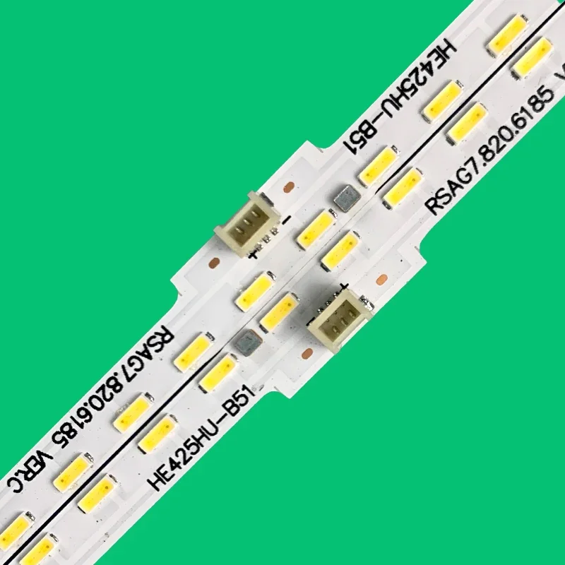 Hisense-Nouveau téléviseur LCD, LED43K5500Y, LED43M7000U, LED43K5500U, LED43EC660US, RSAG7.820.6185, RSAG7.820.6776, 60LED, 180V, 46.5cm, 100%