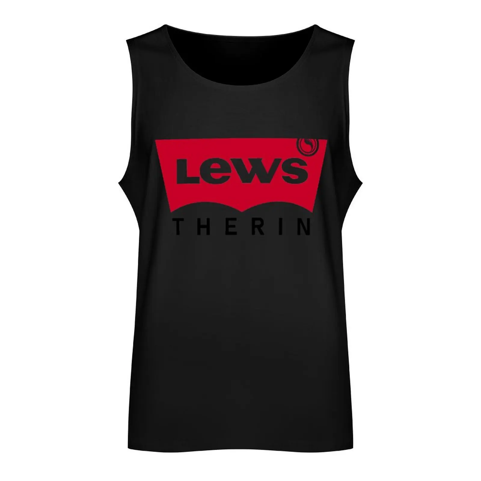 Lews Therin The Dragon Tank Top sleeveless gym shirt man fitness Men's t-shirt gym accessories man