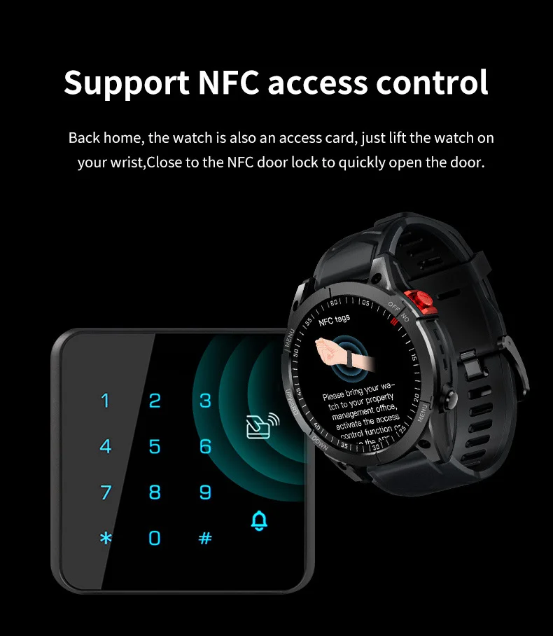 Smart Watch Men GSx7 1.5″LED Bluetooth 5.2 supports calls heart rate measurement blood oxygen detection AI intelligent voice