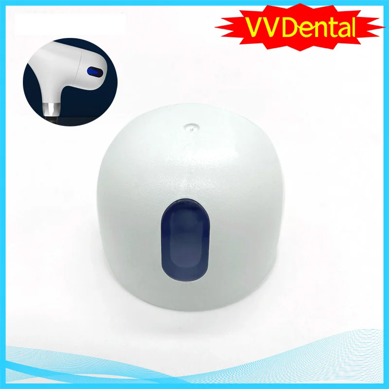 Dental Accessories Air Polisher Lid Sandblasting Cover for PV-3 Microetcher Sandblaster Sandgun Teeth Polishing Air Prophy Unit