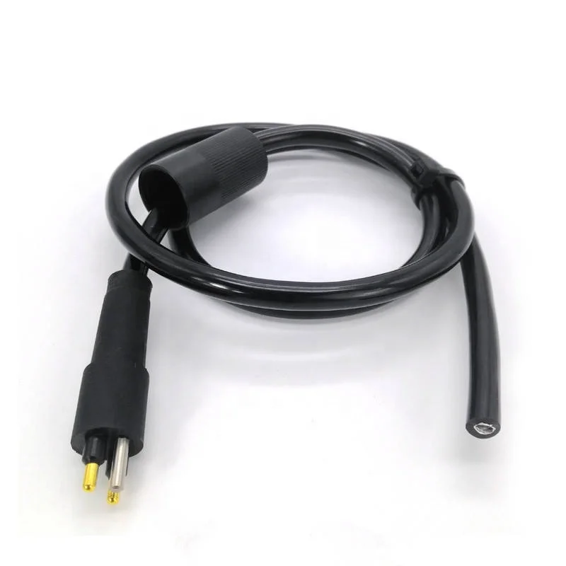 

IP69K Supplier's Wet Connector 2Pin Female Bulkhead Male Inline Subconn Copper Watertight Plug for Underwater Video Cable Power