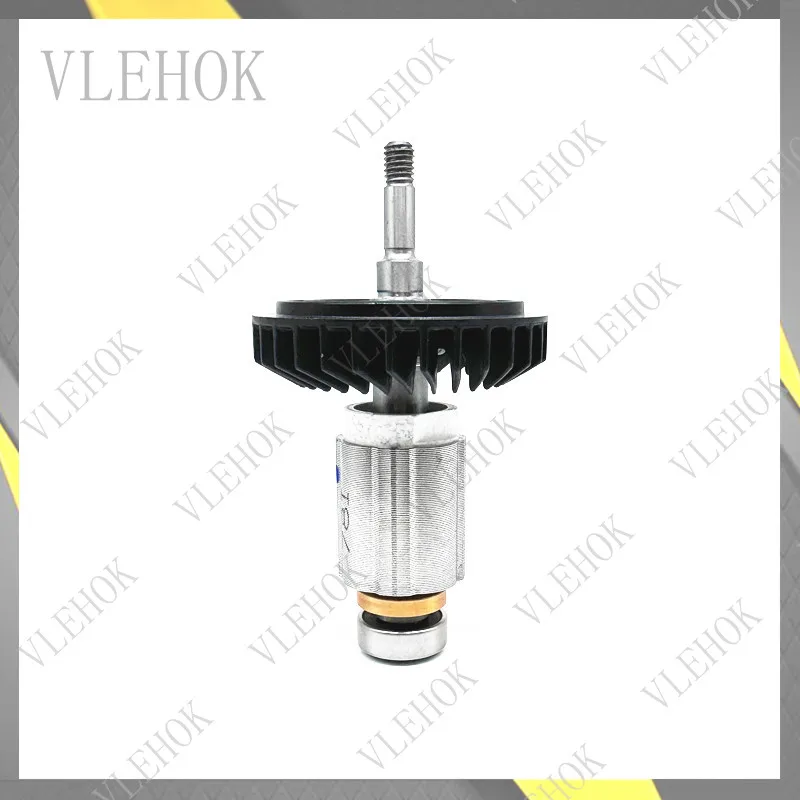 

Rotor assembly for Makita DGA406 DGA408 DGA404 DGA412 DGA414 DGA411 DGA413