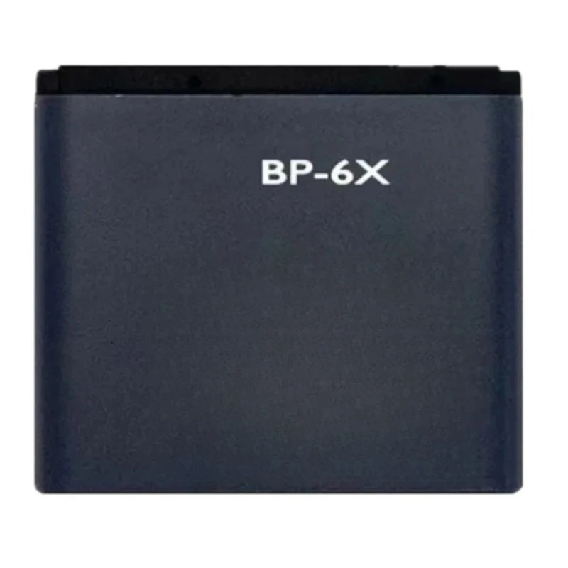 3.7V 700mAh BP-6X Batteries For Nokia 8860 8800 Sirocco N73i+Tools