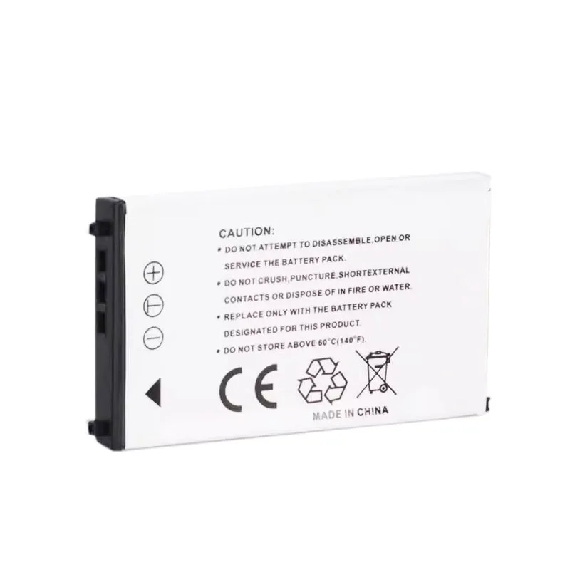 Replacement battery CCD BP780S battery 800mah SL300R SL400R BP-780S camera battery