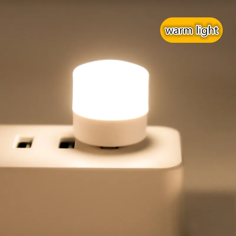 Luces Led de noche para decoración del hogar, lámpara de mesita de noche, bonita decoración de habitación para regalo con USB, luz de energía portátil creativa