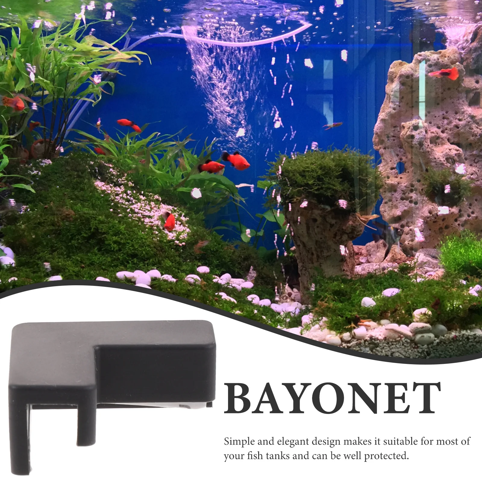 6 قطعة حشوات للزوايا الناعمة لحواف خزان الأسماك المضادة للتصادم حامي الطفل التدقيق مصدات السلامة ديكور المنزل أغطية الزوايا #4