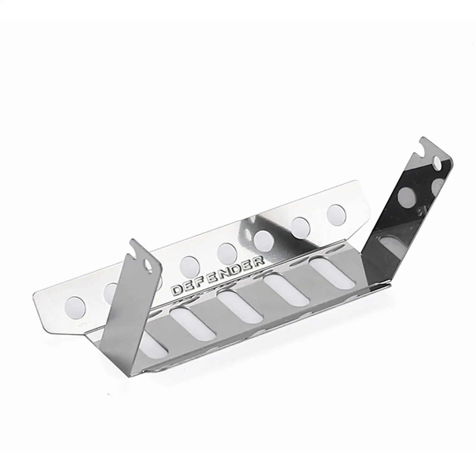 

Защита переднего шасси для радиоуправляемой машины MN D90, масштаб 1:12, для RC-краулера