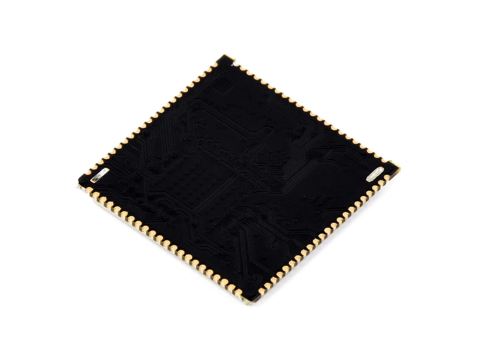 Fotografia 4: Placa principal do módulo Waveshare ESP32-P4, Wi-Fi de 2,4 GHz e Bluetooth 5.3, baseada em chips duplos ESP32-P4 e ESP32-C6
