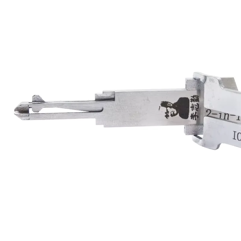 Lishi MAZ26R 2-in-1 Schlosserwerkzeug Lockpicking & Decoder Flachfräser für Mazda-Modelle – Detail 1