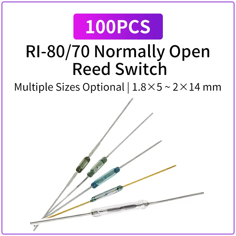 10PCS RI-80/70 1.8*…