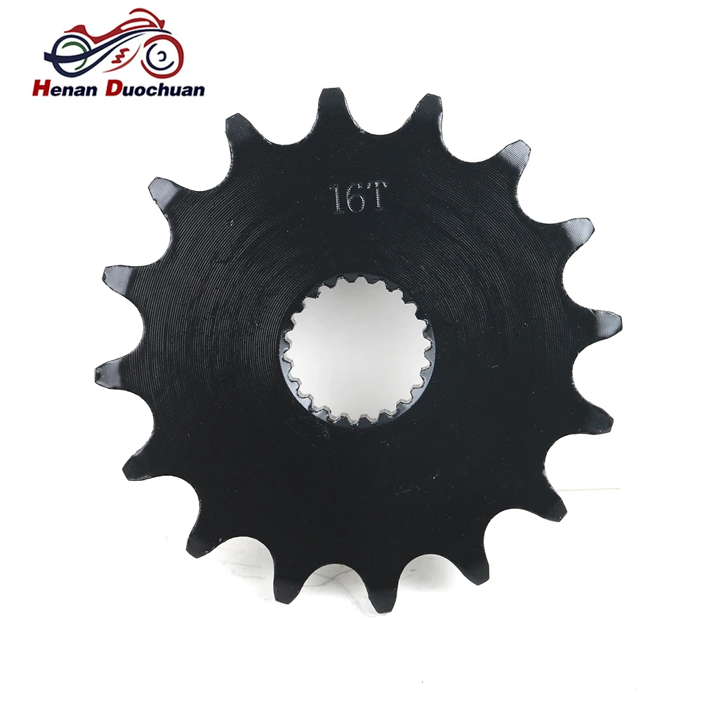 

520 16T Front Sprocket Gear Staring Wheel For BMW F650 Funduro ST Strada F 650 GS G650 G650GS Sertao F 650 G 650 Xchallenge K15