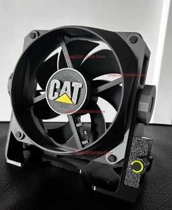 For Usb Desktop Fan 3d Printing 12cm Diameter