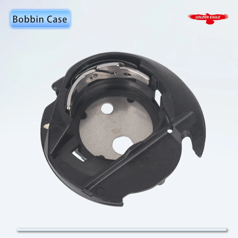 # Caixa de Bobina Q6A0764000 Compatível com Máquinas de Costura Domésticas Singer 3323, 4411, 4423, 5511, 5523, 5554, 9100, ET-1, Pfaff Ambition