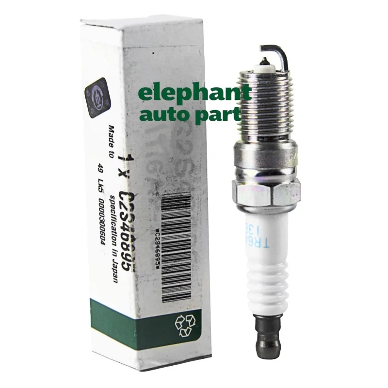 

GENUINE Spark Plug C2S46895 XR842795 7R8312405AA Fit For JAGUAR S-TYPE 2 X200 X-TYPE X400 XF X250 XJ X350 3.0L