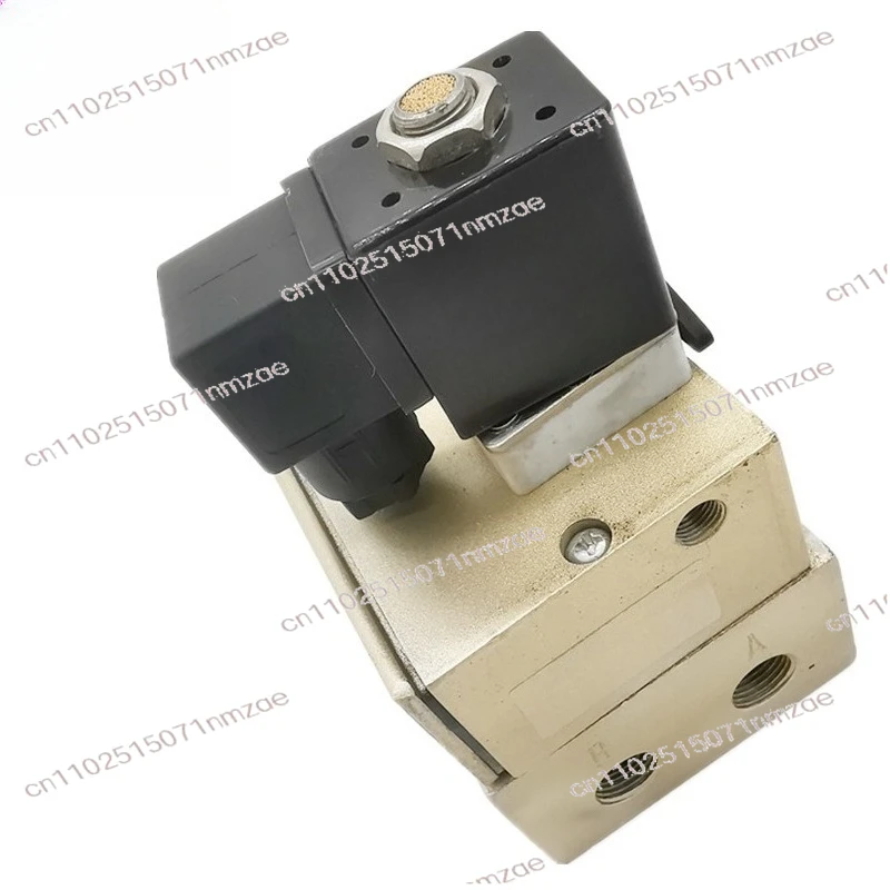 Two-position Four-way Wuxi Type Cut-off Welding Machine Special Solenoid Valve K24JD-8S/10S/15S